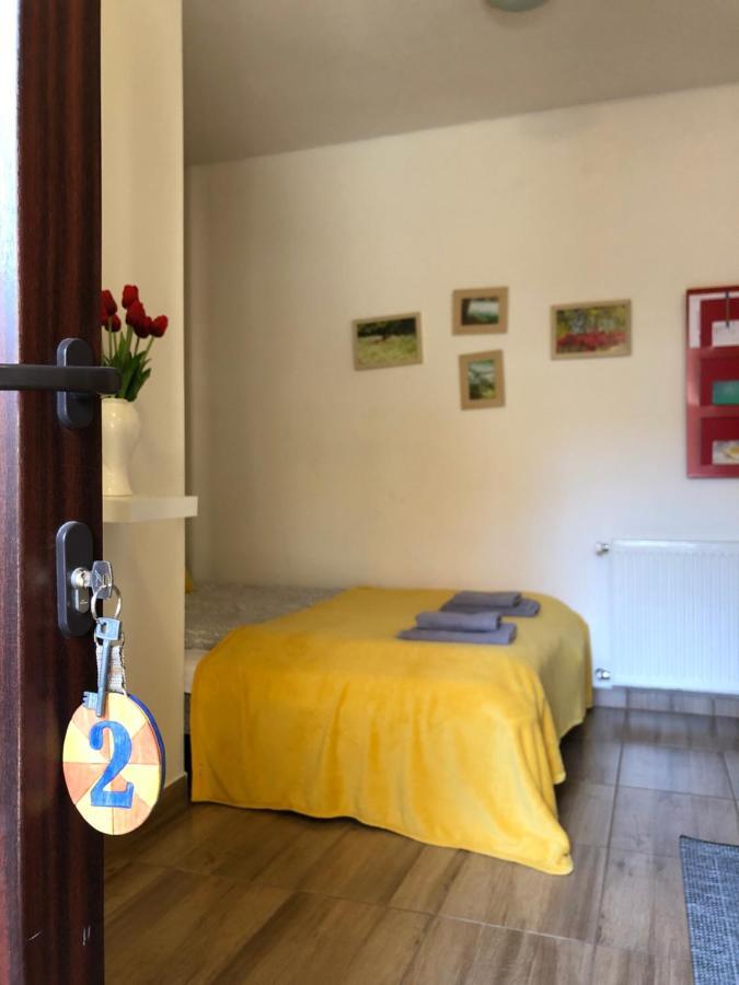Milla Apartman Szentendre Exterior foto