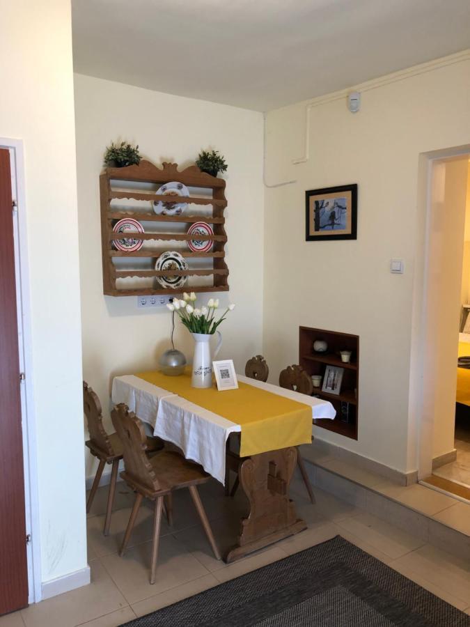 Milla Apartman Szentendre Exterior foto