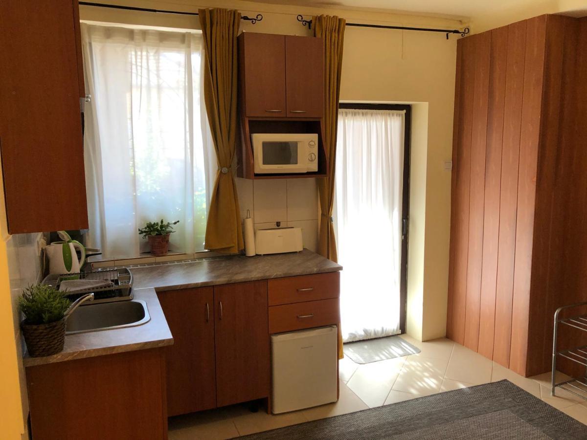 Milla Apartman Szentendre Exterior foto
