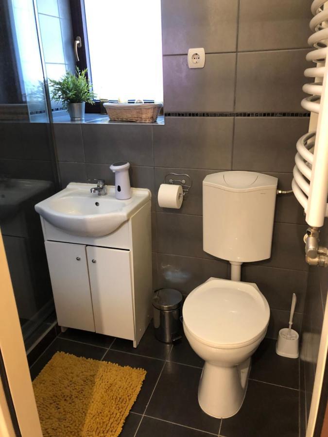 Milla Apartman Szentendre Exterior foto